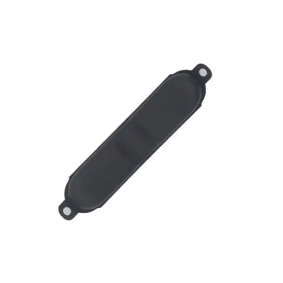 Crni jastučić za traku za glavu od proteinske kože kompatibilan sa SKULLCandy Skullcandy slušalicama 3. generacije Crna