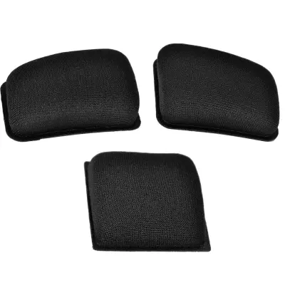 Zamjenski jastučić za traku za glavu kompatibilan sa Sennheiser RS120/RS135/HDR120/HDR135 - Poboljšana udobnost Crna