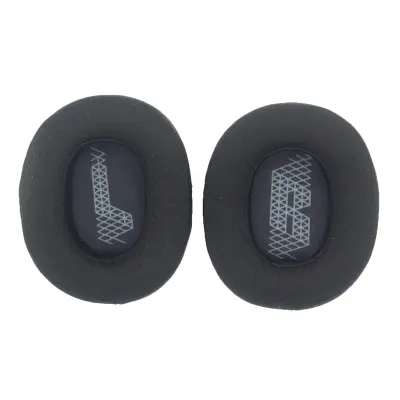 Mesh Fabric Earpads [2 Pcs] - Zamjenski jastučići za uši kompatibilni sa JBL LIVE500BTNC slušalicama Crna