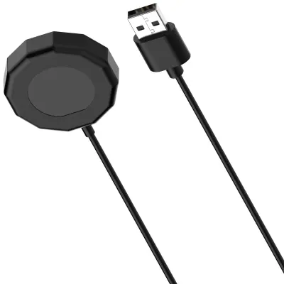 Kabel za punjenje kompatibilan s ViVO WATCH5, vivo watch5 eSIM, IQOO Watch5 - Crni, 100cm Crna