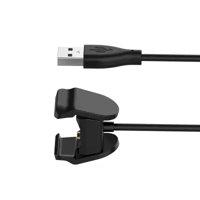 Xiaomi Mi Band 4 kabel za punjenje 100 cm zamjenski Crna