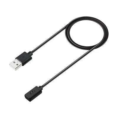 Punjač za pametni sat za Amazfit A1607 - 100 cm Crni Crna