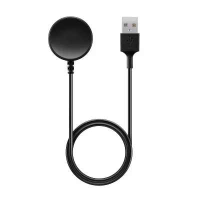 USB-A kabel za punjenje kompatibilan sa Samsung Watch 8/8 Classic/Ultra 2025 Crna