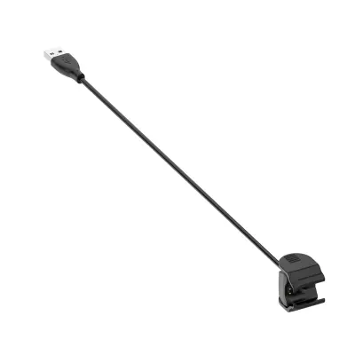 Xiaomi Mi Band 6/5 Kabel za punjenje 30CM zamjenska kopča Crna