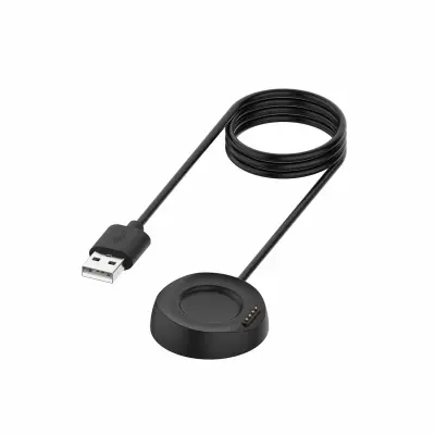 Pametni sat Punjač za Amazfit Nexo A1807\/A1817 - 100cm Crna