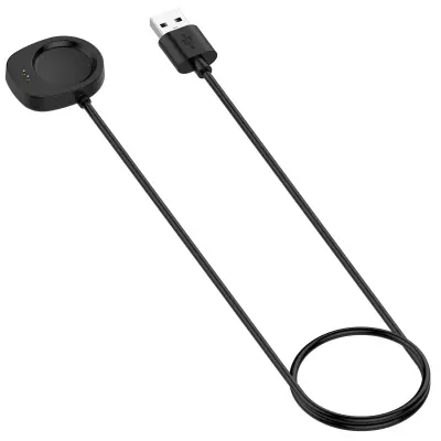 Pametni sat Punjač za T-Rex 3/Balance/Balance 2 - 100cm Crna