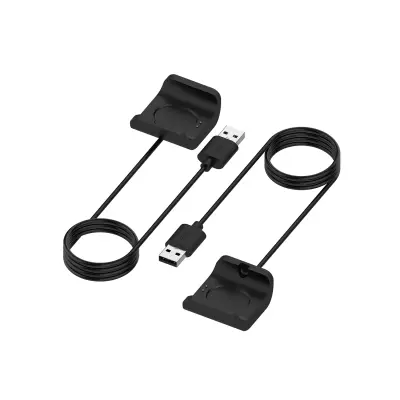 Pametni sat Punjač za Amazfit A1916 - 100cm Crni Crna