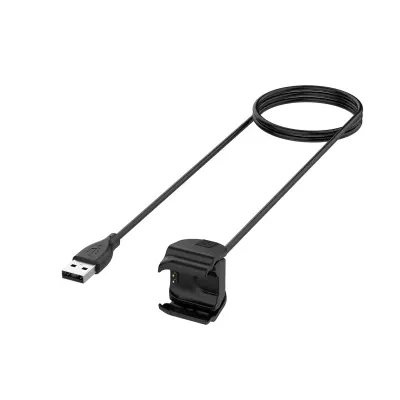 Xiaomi Mi Band 6/5 Kabel za punjenje 100CM Zamjenski Crna