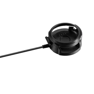 Punjač za Amazfit Stratos 2 - Pouzdano rješenje za punjenje Crna