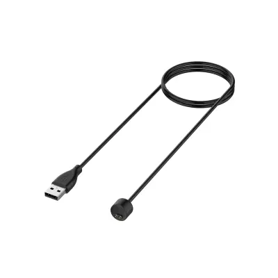 Magnetski kabel za punjenje za Xiaomi Mi Band 5/6 Crna