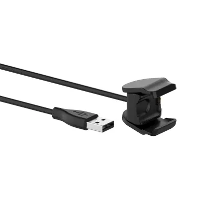 Xiaomi Mi Band 4 kabel za punjenje - zamjenski isječak od 30 cm Crna