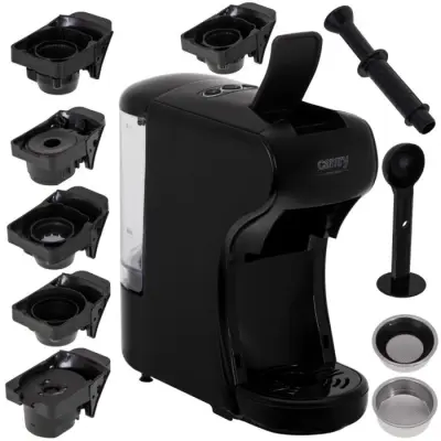 KRUPS Dolce Gusto Piccolo XS crna/siva [KP1A3B10]