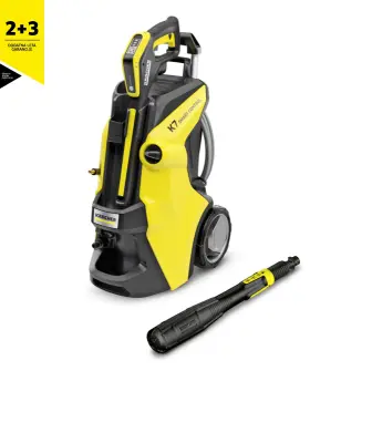 Visokotlačni perač Kärcher K 7 Smart Control Flex, snažan i inovativan