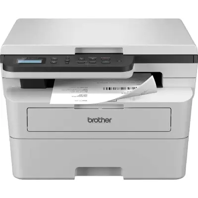 Brother DCP-B7600D A4 crno-bijeli višenamjenski laserski pisač, dvosmjerno ispisivanje, skeniranje s jedne strane, USB, 34 str/min (DCPB7600DYJ1)