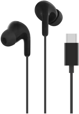 Žičane slušalice Xiaomi Type-C Earphones Black