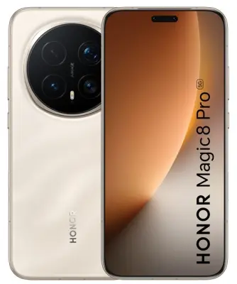 Mobitel HONOR Magic8 Pro 12GB/512GB Sunrise Gold
