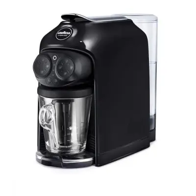 Lavazza Desea crni aparat za kavu na kapsule, 1500 W, crni