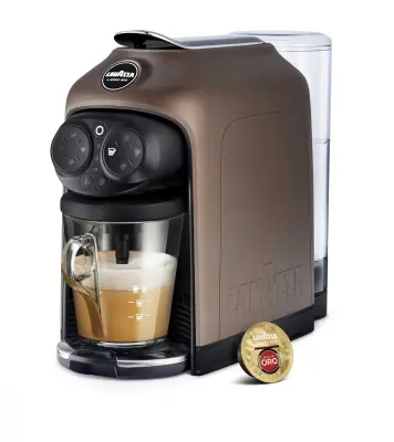 Lavazza automatski aparat za kavu na kapsule, smeđa