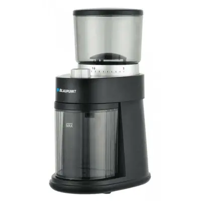 Blaupunkt FCM501 električni mlin za kavu, crna i srebrna