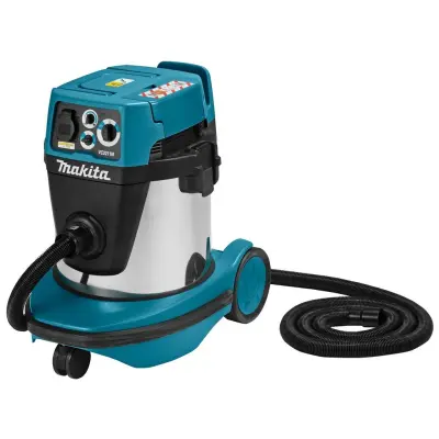 Makita VC2211MX1 klasični usisavač s spremnikom od nehrđajućeg čelika od 22 l