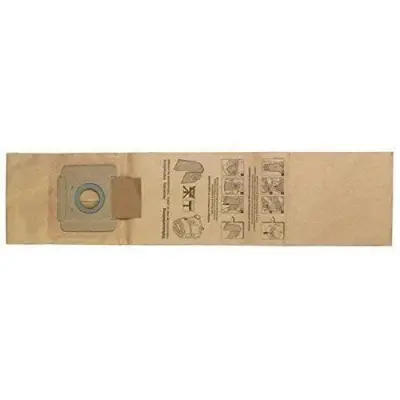 Makita vreća za usisavač 447L/MX/LX, papirnata, 20 litara, 5 komada