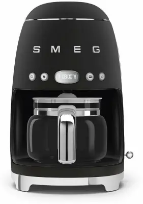 Aparat za filter kavu Smeg DCF02BLMEU crna mat**