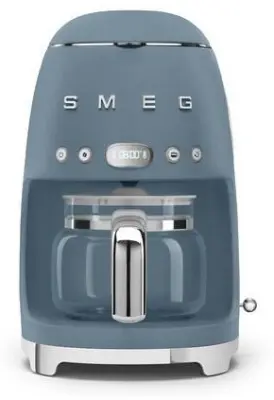 Aparat za filter kavu Smeg DCF02SBMEU olujno plava mat**