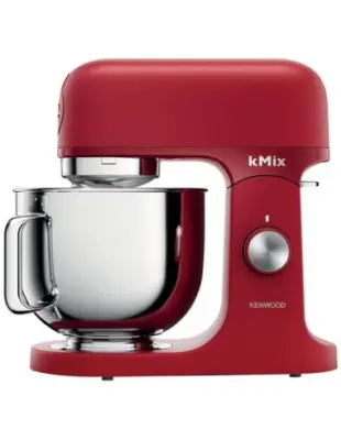 Kenwood KMX751ARD kuhinjski robot, snažan, crvena završna obrada
