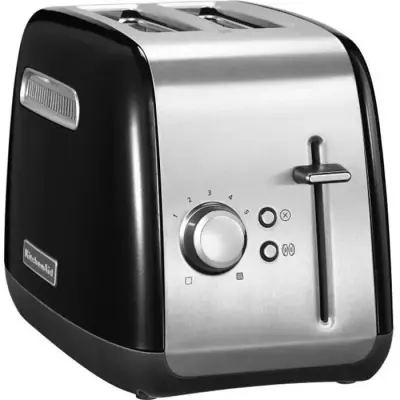 KitchenAid 5KMT2115EOB toster s 5 postavki za pečenje