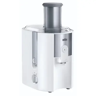 Braun J 500 WH sokovnik, 900 W, bijeli