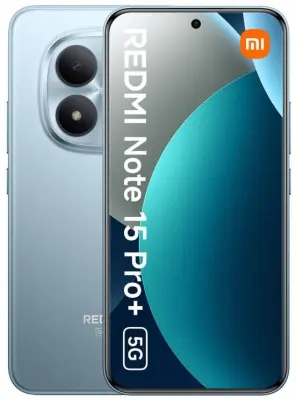 Mobitel Xiaomi REDMI Note 15 Pro+ 5G 8GB/256GB Glacier Blue