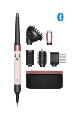 Uređaj za oblikovanje kose Dyson Airwrap i.d. Ceramic Pink/Rose Gold Curly+Coily