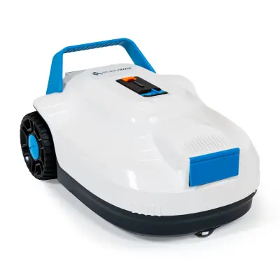 Bežični robotski čistač bazena – 36 W, 5000 mAh, do 60 m², IP68