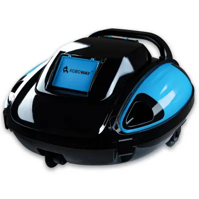 Robotski čistač bazena - autonomni čistač bazena 3,5 m³/h, 110 min rada, IPX8 THUNDER®