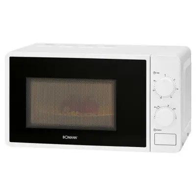 Bomann DA Mikrovalna pećnica 700W, 20L MW6014CB ws