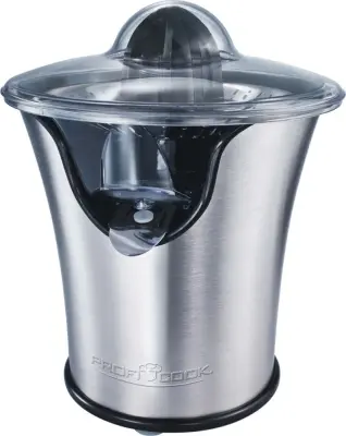 Bomann DA preša za citruse 85W, eds sito PC-ZP1018 sw-inox