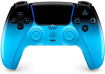 PS5 Dualsense Wireless Controller Rhythm Blue