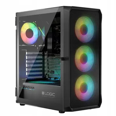 VIST PC Gaming RYZEN 7 5700G - RAM 16GB - SSD 500GB M.2 - WIFI - W11