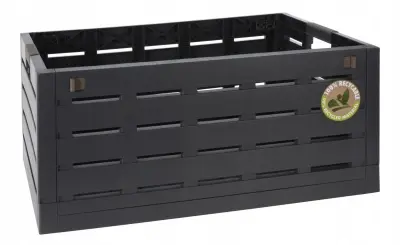 Vouwkrat 60 Folding crate 60 L 38 x 27.5 x 28 cm 2 pcs