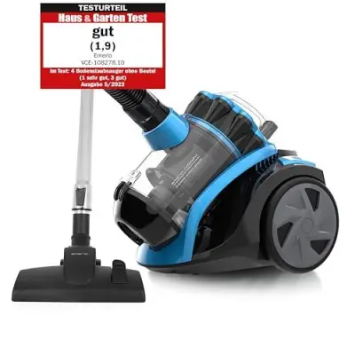 Usisavač Emerio Cyclone VCE-108278.10 900W