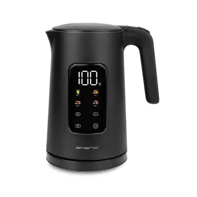 Električno kuhalo za vodu Emerio WK-132229 2200 W, 1,7 L, crno