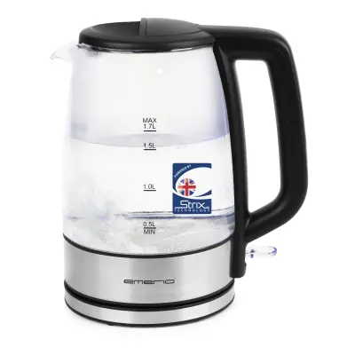 Emerio Glass Kettle 1.7L WK-130126
