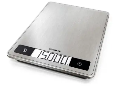 Soehnle 61509 Page Profi 200 kitchen scale stainless steel