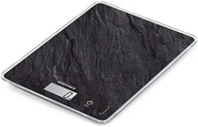 Leifheit Soehnle Kitchen scale Compact 300 slate look