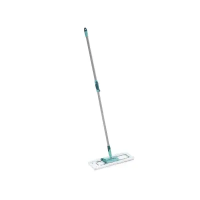 Leifheit 55049 Profi Micro Duo XL floor wiper with telescope steel 42x80-135 cm