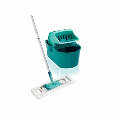 Leifheit 55092 Profi complete compact micro duo XL floor wiper set 42 cm