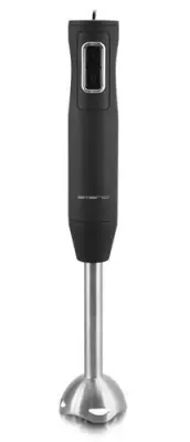 Emerio HB-111446 ručni blender 250 W crni nehrđajući čelik