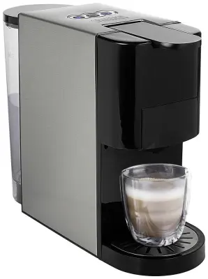 Princess 249451 5-in-1 Capsule Coffee Machine