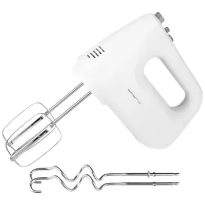 Ručni mikser Emerio HM-124178 bijeli 6 brzina 250 W