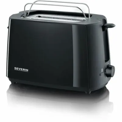 Severin toaster automatically 700W black at 2287